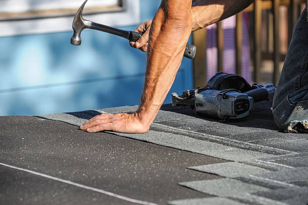Reliable Emergency Roof Repair contractor in Stroh, IN by Ben Roofing and Steel LLC