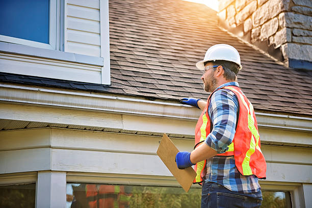 Licensed Emergency Roof Repair service in Stroh, IN - Ben Roofing and Steel LLC
